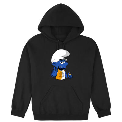 HUA SMURF HOODIE Thumbnail