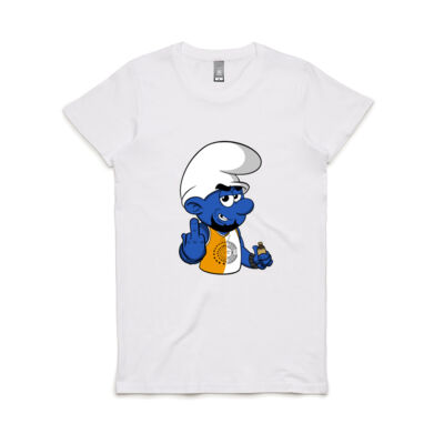 Huasmurf Womans T shirt Thumbnail