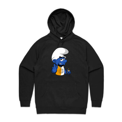 HUA SMURF HOODIE Thumbnail